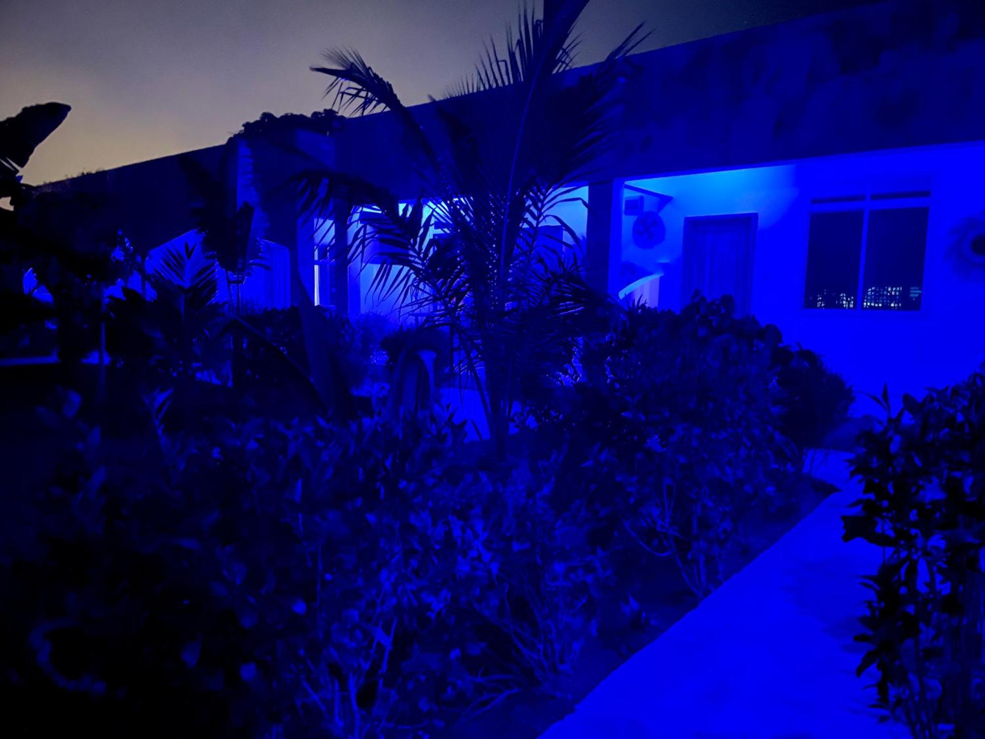 Kendwa Crystal Coast Hotel Exterior foto
