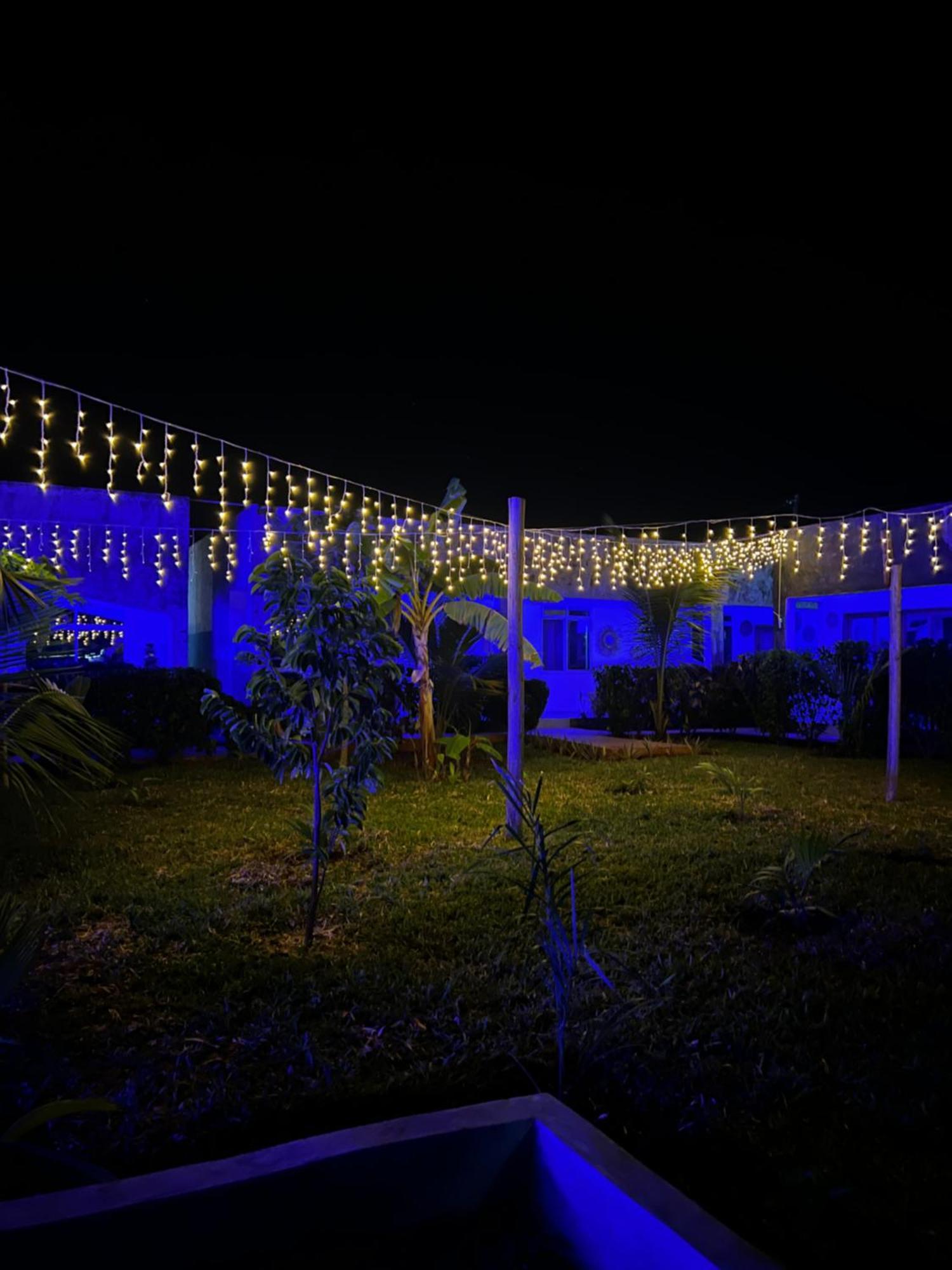 Kendwa Crystal Coast Hotel Exterior foto